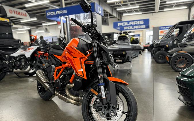 2026 KTM 1390 Super Duke R EVO
