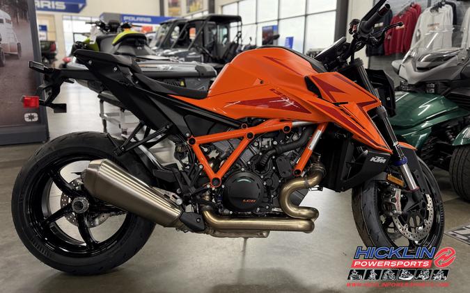 2026 KTM 1390 Super Duke R EVO