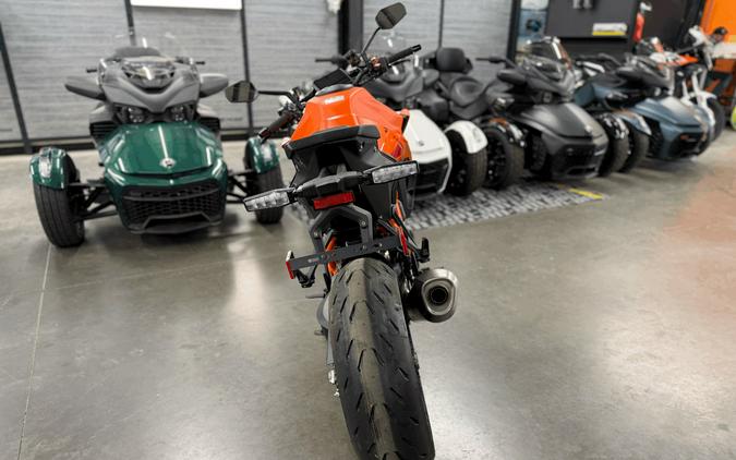 2026 KTM 1390 Super Duke R EVO