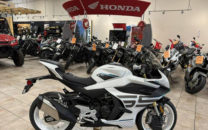 2026 CFMOTO 450SS