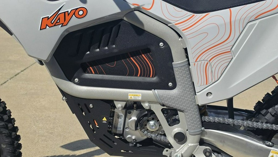 2026 Kayo eC2i
