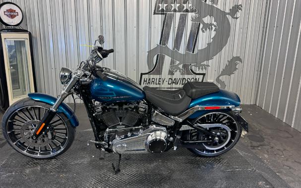 2026 Harley-Davidson BREAKOUT