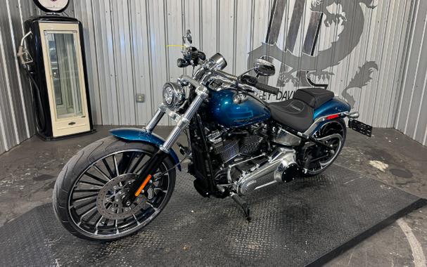 2026 Harley-Davidson BREAKOUT