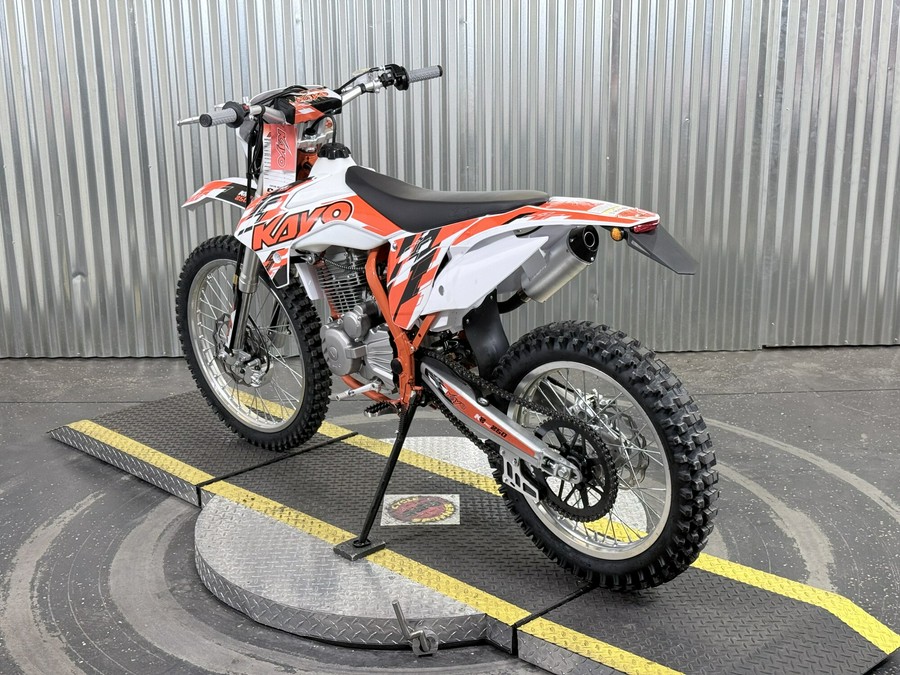 2026 Kayo K2 Pro