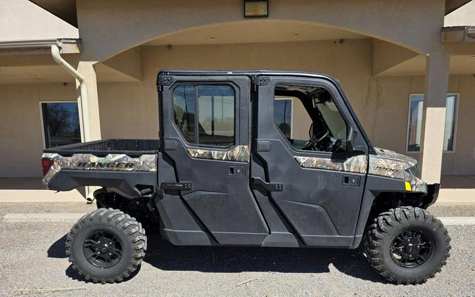 2025 Polaris Ranger Crew XP 1000 NorthStar Edition Ultimate