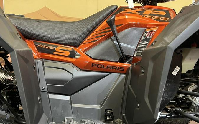 2026 Polaris Sportsman XP 1000 S
