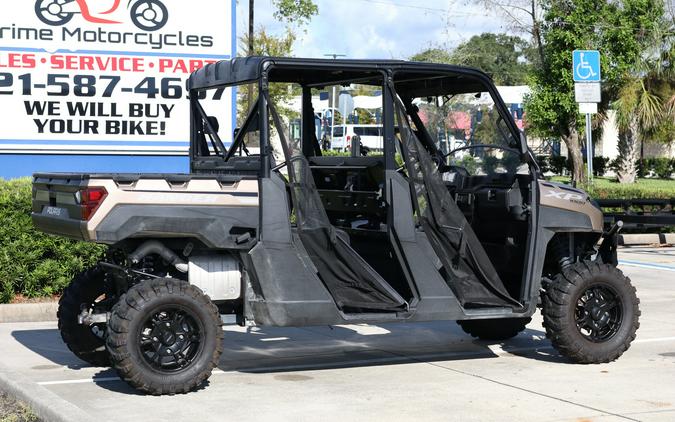 2023 Polaris Ranger Crew XP 1000 Premium