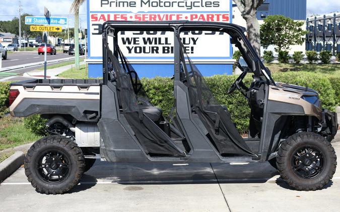 2023 Polaris Ranger Crew XP 1000 Premium