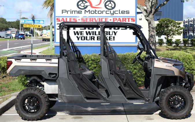2023 Polaris Ranger Crew XP 1000 Premium