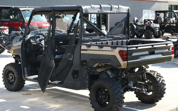 2023 Polaris Ranger Crew XP 1000 Premium