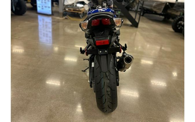 2027 GSX-R 600 40TH ANNIVERSARY EDITION - Suzuki