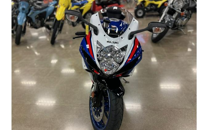 2027 GSX-R 600 40TH ANNIVERSARY EDITION - Suzuki