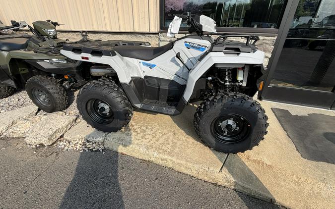 2026 Polaris SPORTSMAN 450 H.O. GHOST GRAY