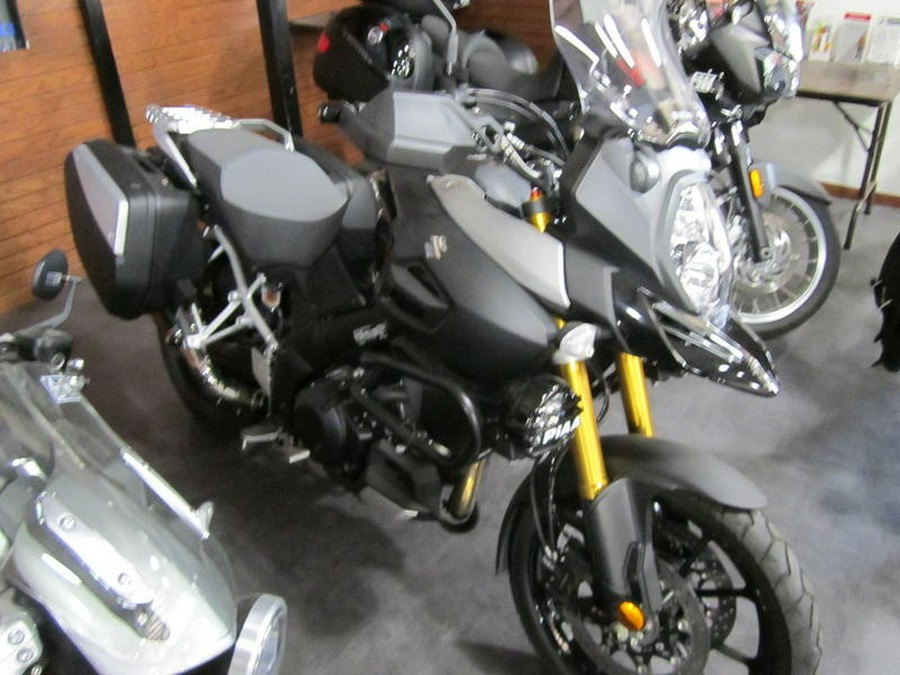 2014 Suzuki V-Strom 1000 ABS Adventure