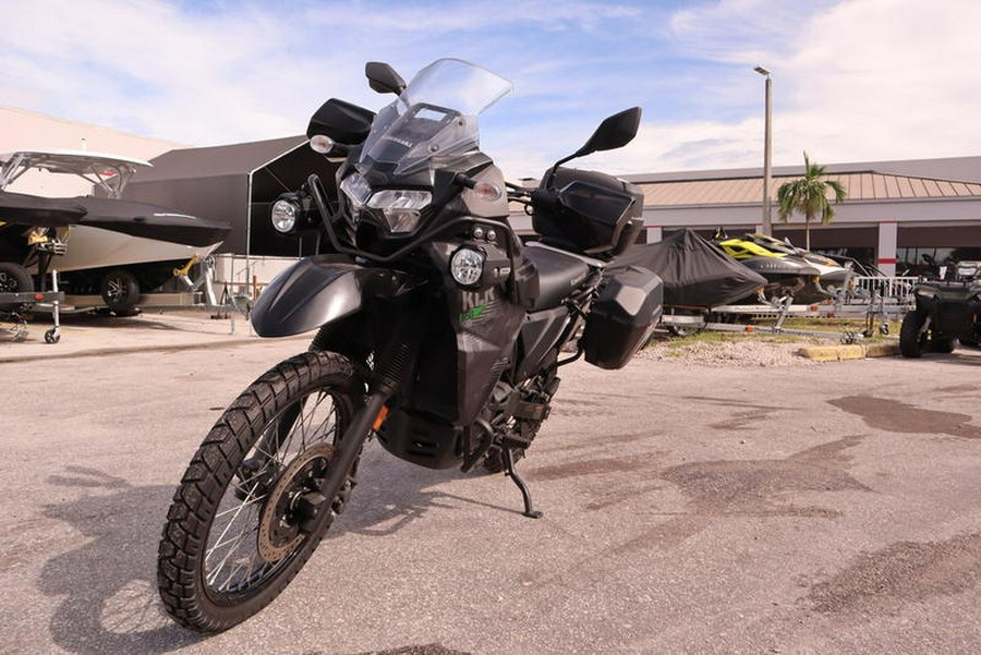 2022 Kawasaki KLR®650