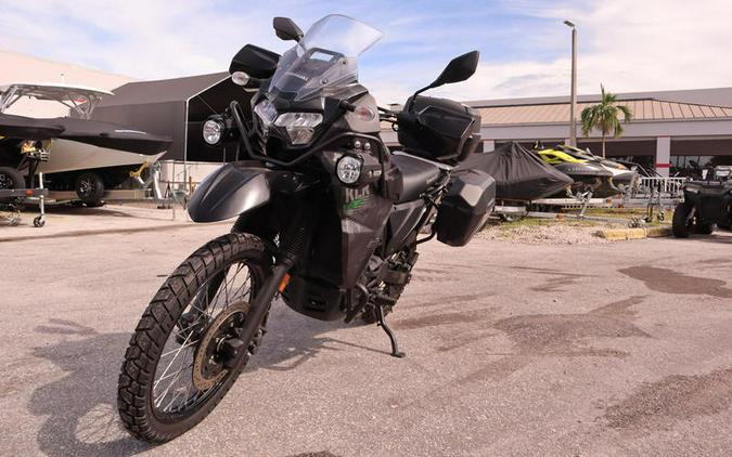 The Legend Is Reborn: 2022 Kawasaki KLR650 First Ride Review