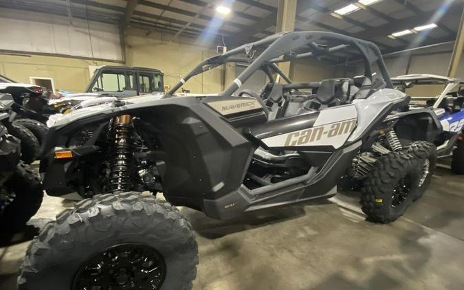 2024 Can-Am® Maverick X3 RS Turbo Catalyst Gray