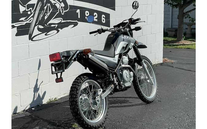 2024 Yamaha XT250