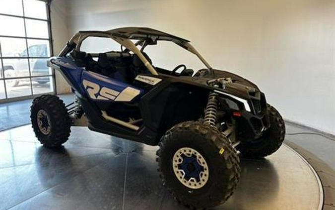 2023 Can-Am Maverick X3 X RS Turbo RR with Smart-Shox 72