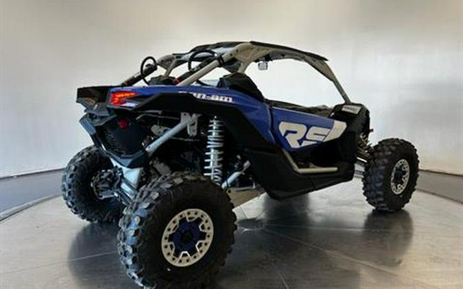 2023 Can-Am Maverick X3 X RS Turbo RR with Smart-Shox 72