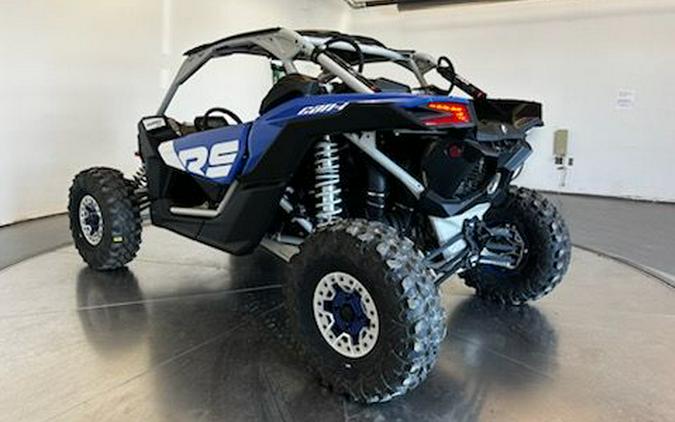 2023 Can-Am Maverick X3 X RS Turbo RR with Smart-Shox 72