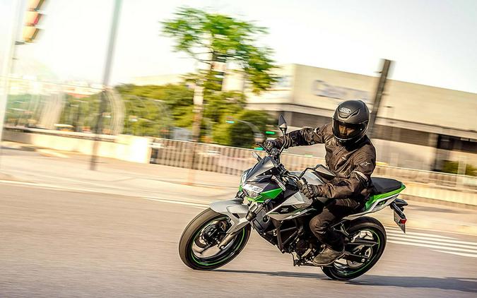 2024 Kawasaki Z e-1 ABS