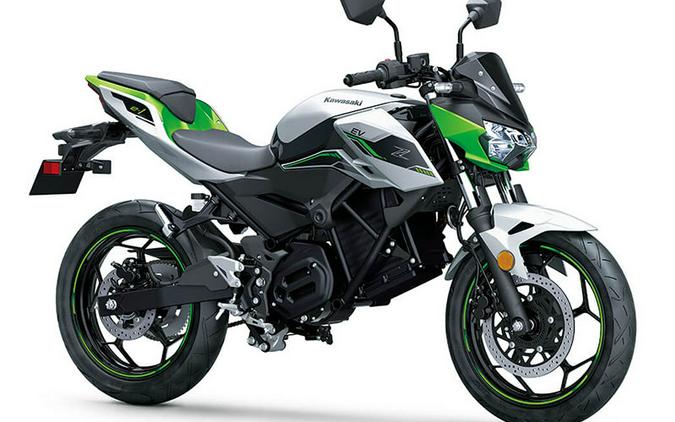 2024 Kawasaki Z e-1 ABS