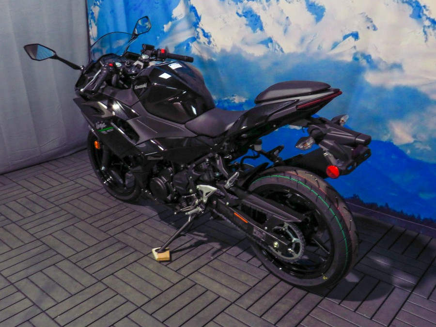 2024 Kawasaki Ninja® 500 ABS