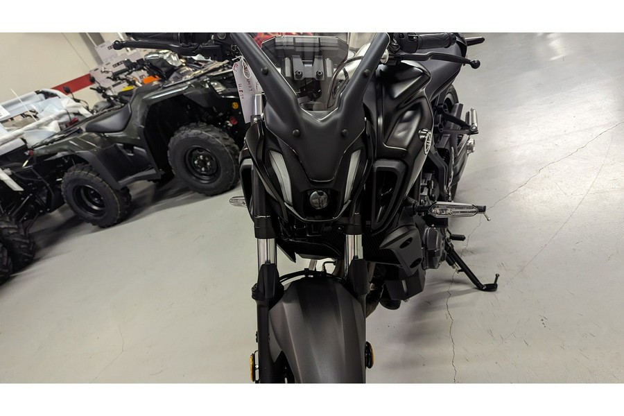 2022 Yamaha MT 07