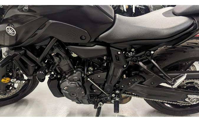 2022 Yamaha MT 07