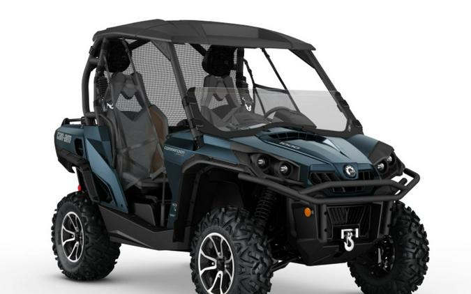 2017 Can-Am™ Commander Limited 1000