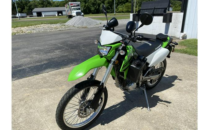 2022 Kawasaki KLX300