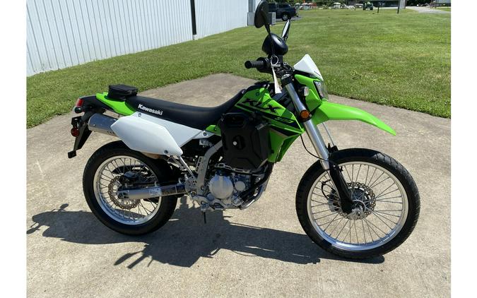 2022 Kawasaki KLX300