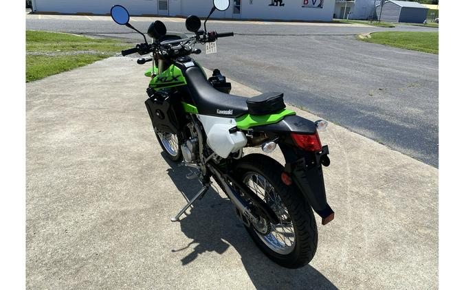 2022 Kawasaki KLX300