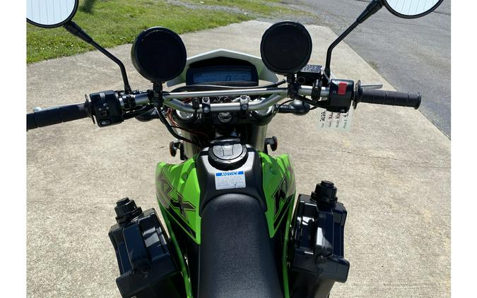 2022 Kawasaki KLX300