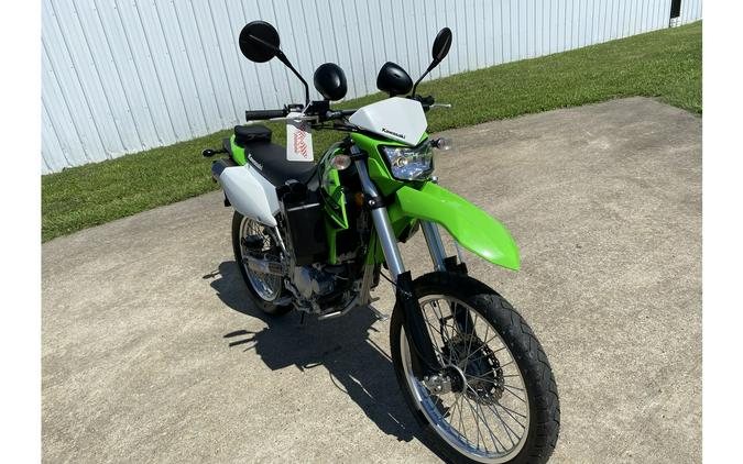 2022 Kawasaki KLX300