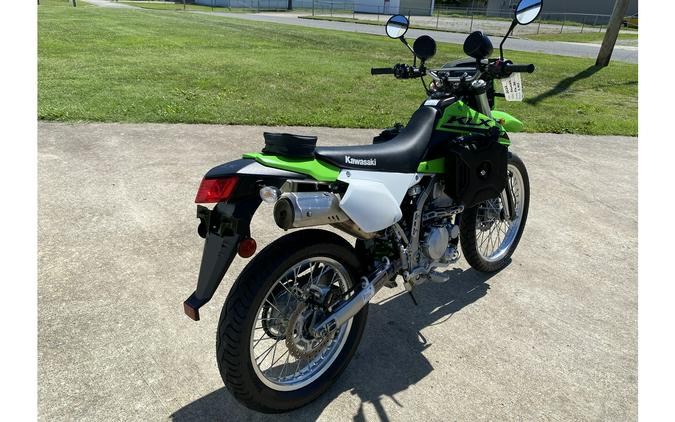 2022 Kawasaki KLX300