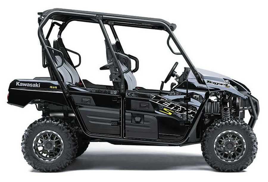 2024 Kawasaki Teryx4 S LE