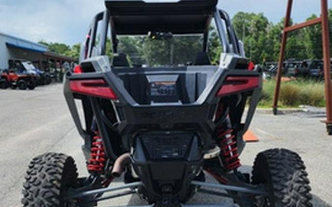 2022 Polaris RZR Turbo R Ultimate