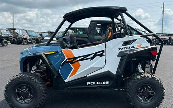 2024 Polaris RZR Trail S 1000 Ultimate