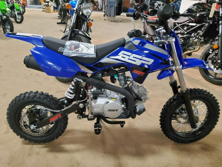 2021 SSR Motorsports SR125 SEMI