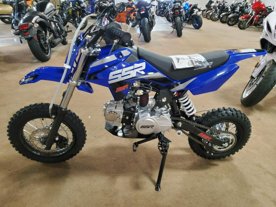 2021 SSR Motorsports SR125 SEMI