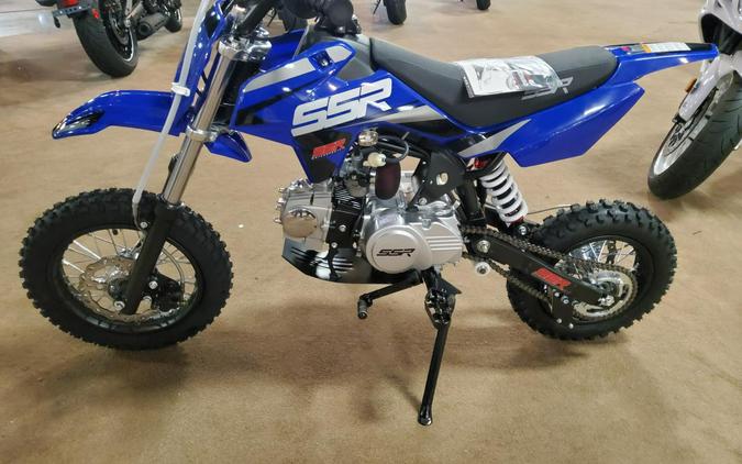 2021 SSR Motorsports SR125 SEMI