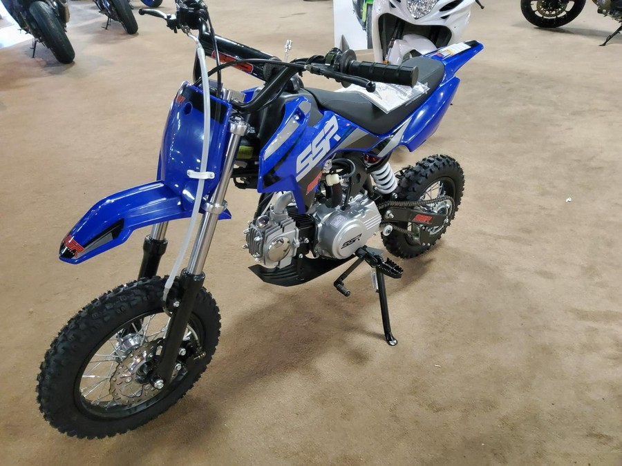 2021 SSR Motorsports SR125 SEMI