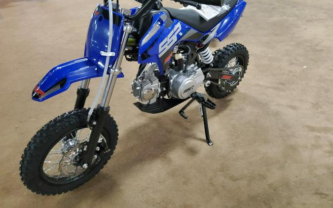 2021 SSR Motorsports SR125 SEMI