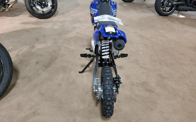 2021 SSR Motorsports SR125 SEMI