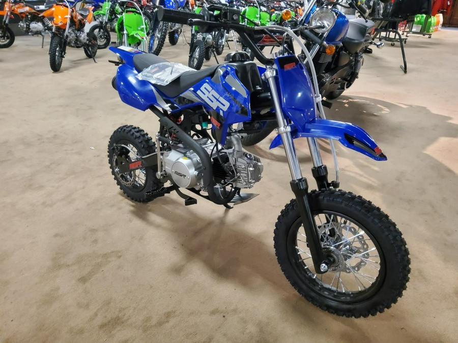 2021 SSR Motorsports SR125 SEMI