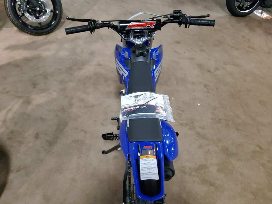 2021 SSR Motorsports SR125 SEMI