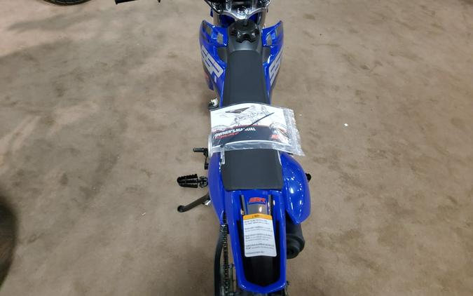 2021 SSR Motorsports SR125 SEMI