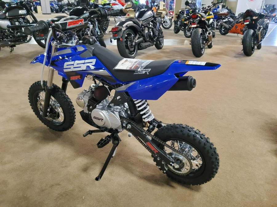 2021 SSR Motorsports SR125 SEMI